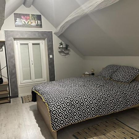 L'Escale Feerique Villa Auxerre Dış mekan fotoğraf