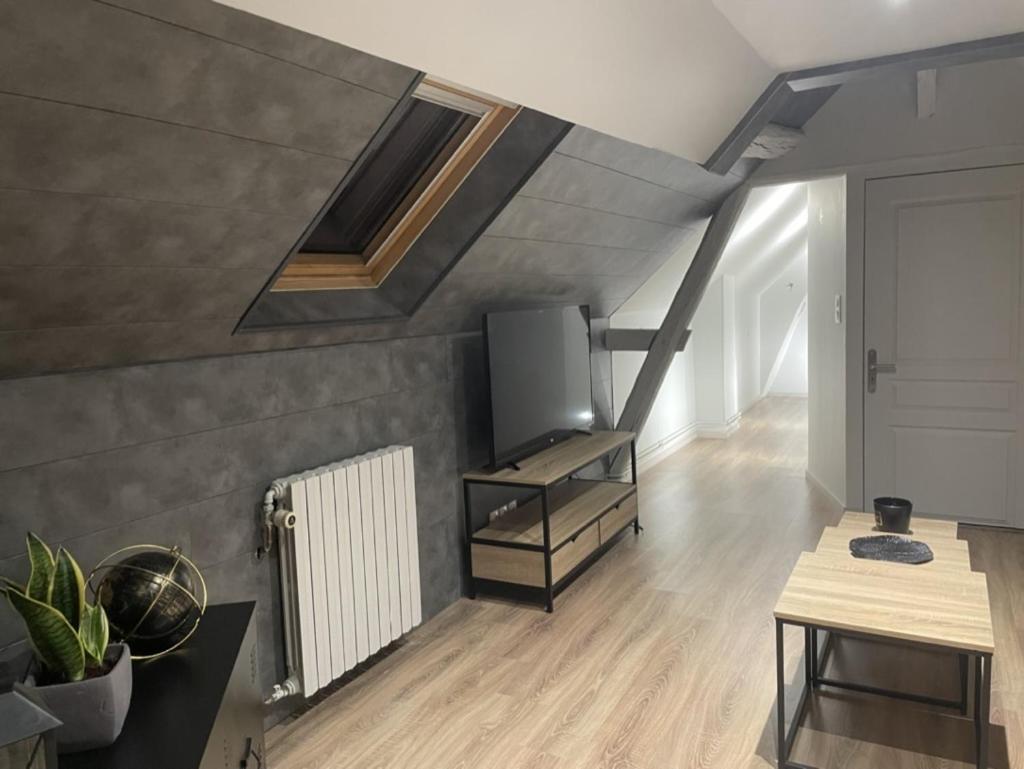 L'Escale Feerique Villa Auxerre Dış mekan fotoğraf